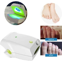 portable 905nm low lllt toenails laser therapy device for nail fungus onychomycosis anti fungal laser device