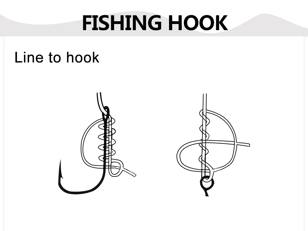 FTK-011 High Carbon Steel Fishing Hook With Ring 7.5-15mm Barbed Single Carp Feeder With Eyes