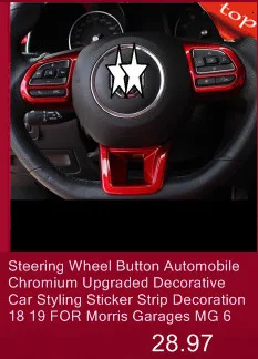 Оконный корпус автомобиля Авто Модернизированный Стайлинг модификация протектор 11 12 13 14 15 16 17 18 для Morris garaves MG 6