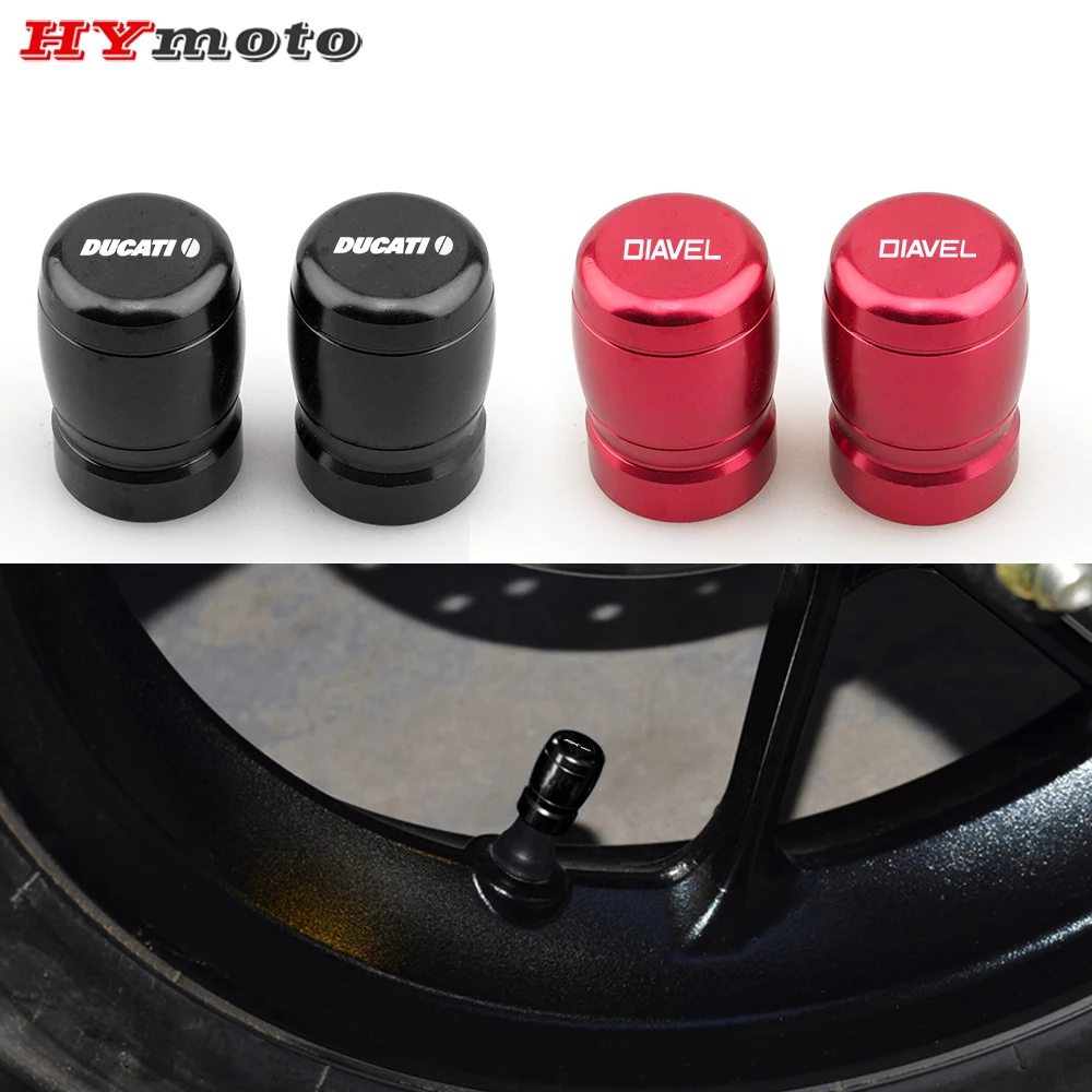 

Алюминиевая крышка воздушного отверстия клапана шины 420el CNC, Мотоциклетные аксессуары для Ducati 420el Cromo Carbon AMG Strada 1260, все годы
