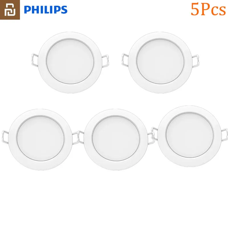 Youpin Интеллектуальный светильник регулируемый цвет потолочный затемняющий белый