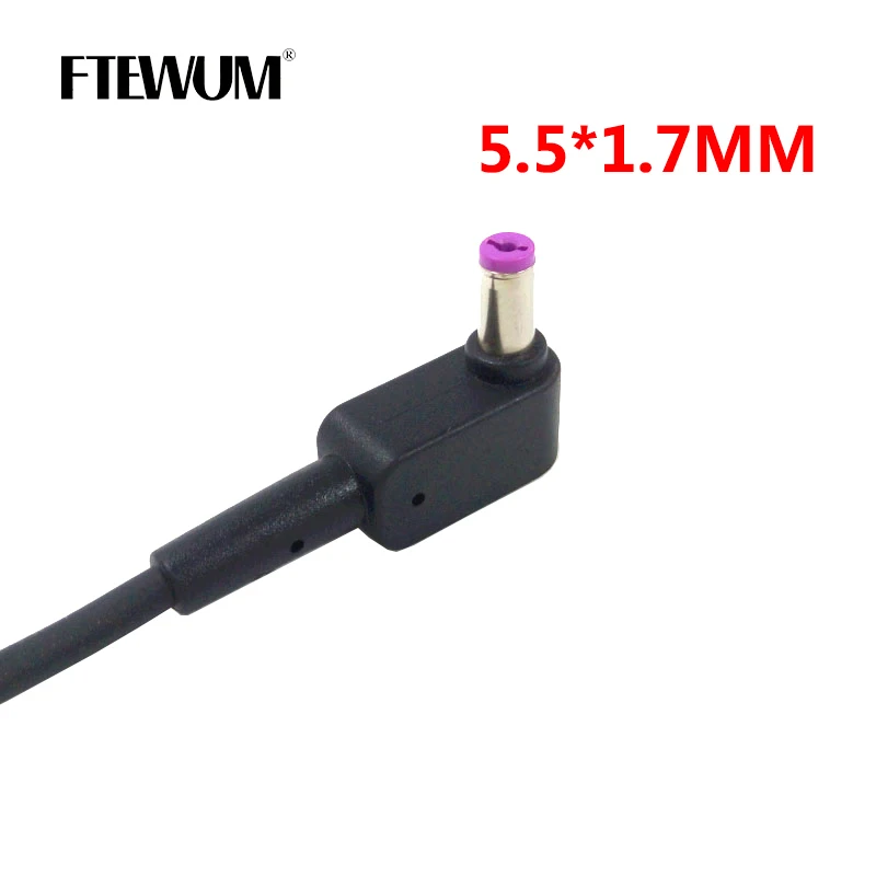 Фото Оригинальное зарядное устройство для ноутбука 19V 7.1A 135W, адаптер переменного тока для ACER Aspire np515-52 VN7-792G-59CL pa-1131-16 ADP-135KB VX5 V17 Nitro5 №5
