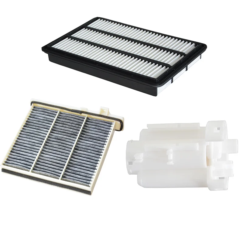 

Автомобильный воздушный фильтр для двигателя, воздушный фильтр салона для Mitsubishi Pajero V77 V87 V97 3.8L V93 V95 MD404850 MR500057 MR529135