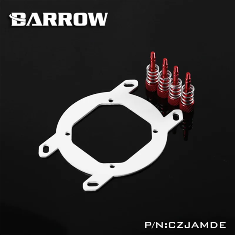 Кронштейн водяного блока серии Barrow Energy для AMD RYZEN platform czhamde | Компьютеры и офис