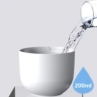 High Quality Ultrasonic Air Humidifier 200ML Aroma Essential Oil Diffuser for Home Car USB Fogger Mist Maker with LED Night Lamp