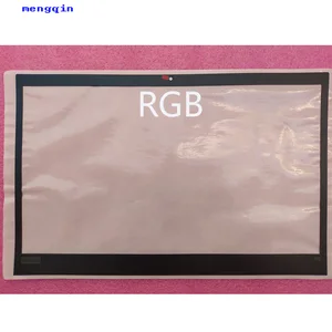 new for lenovo thinkpad t15 laptop lcd front bezel cover frame trim bezel rgb sub assy 5b30s73497 al1j6000200 free global shipping