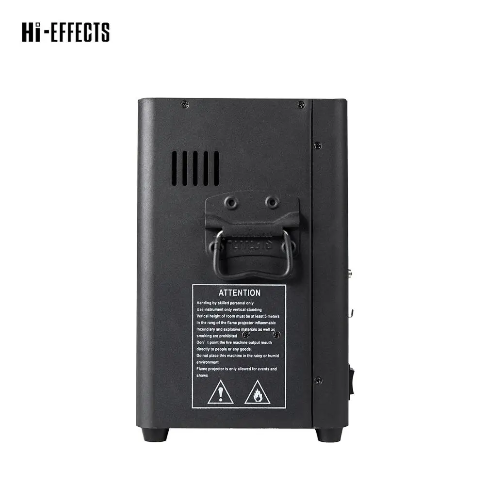 High Quality Dmx Flame Projector With Safe Channel Fire Machine For Stage Output Spray 4m Thrower Sale | Лампы и освещение