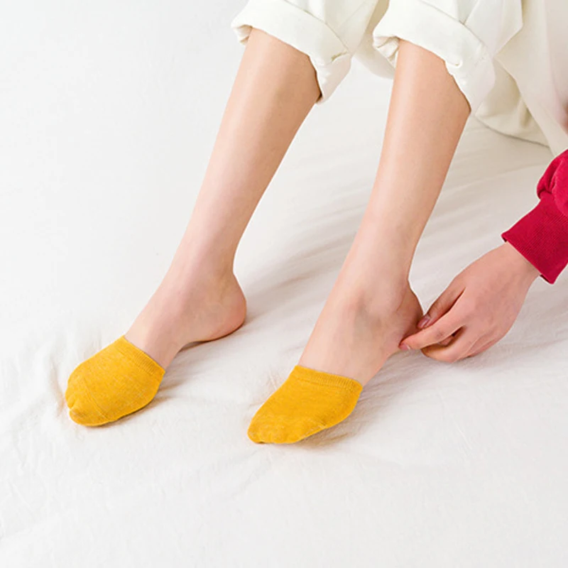 5 пар/партия каблучки женские носки носок фигурки жениха и невесты Вкладыш полу