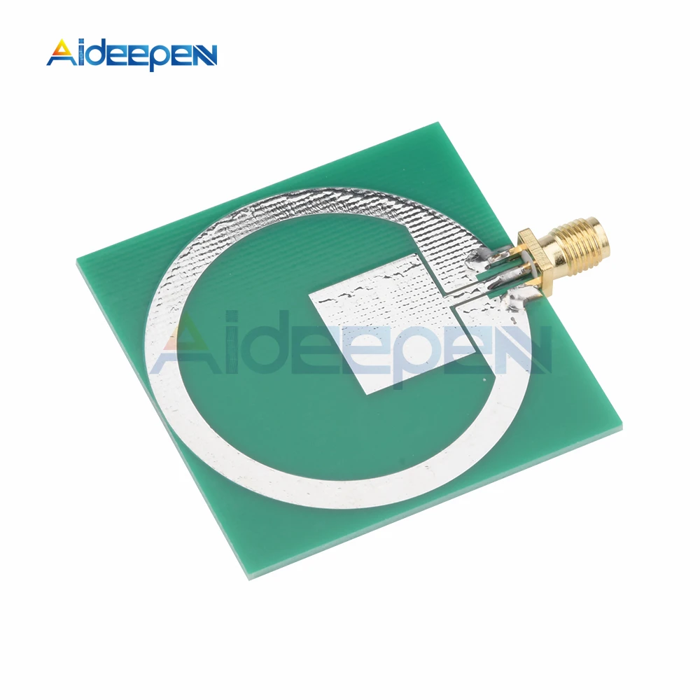 UWB Ultra Wideband Antenna 2.4Ghz-10.5Ghz 10W (40dBm) Pulse PCB Module For DIY | Инструменты