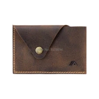 japan steel blade diy leather craft card holder minimalist wallet slim wallet credit card holder die cutting puncher hand tool