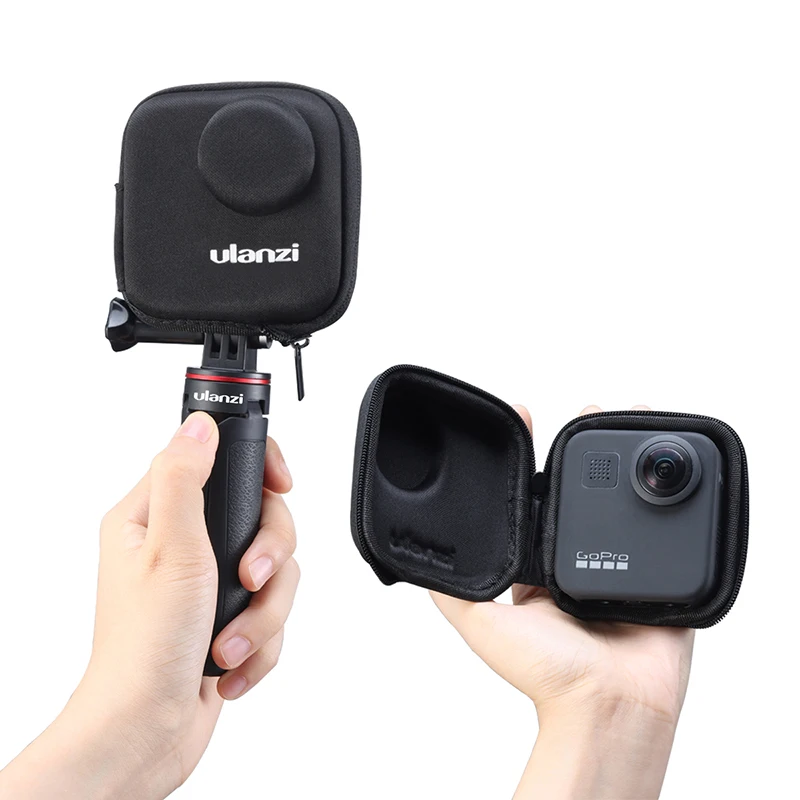 Водонепроницаемый чехол для хранения Ulanzi Gopro Max Mini портативный защитный