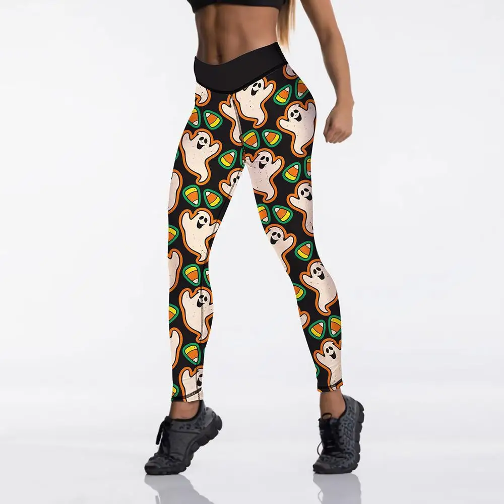 Леггинсы женские с эффектом пуш ап и высокой талией|Легинсы| |