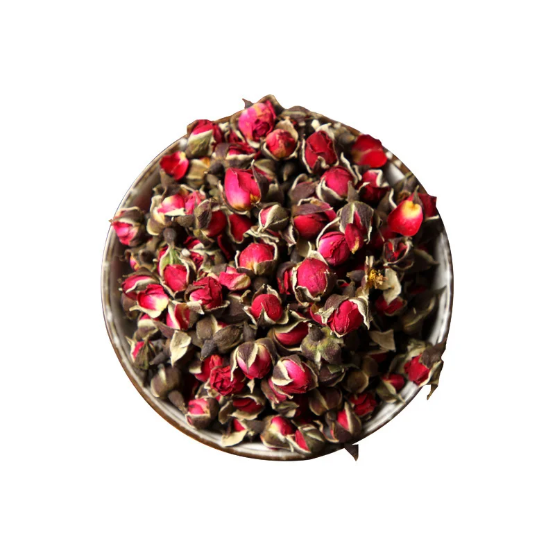 Натуральные Сушеные розы цветы мини бутоны Чайные центральные части стола для