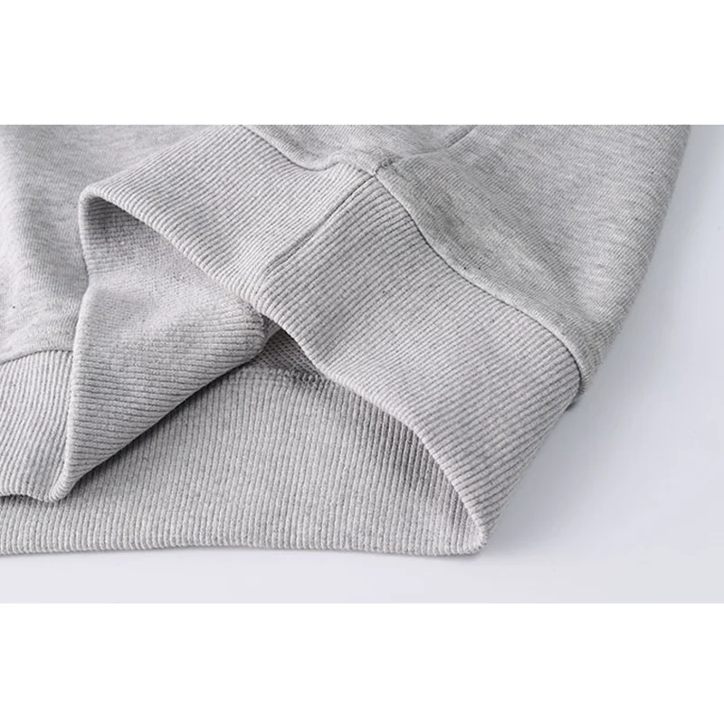 Women Sweatshirt 2021 Autumn Streetwear Patchwork Korean Fashion Baggy Clothes for Teens Sense of Design Vintage TOPs | Женская одежда