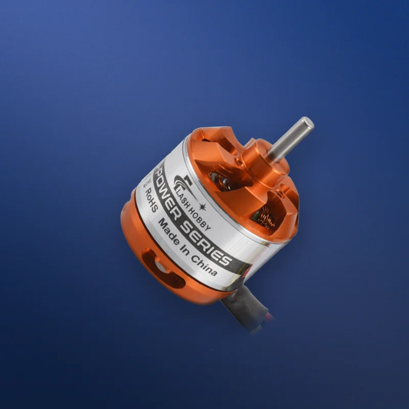 DYS FlashHobb D2826 2826 930KV 1000KV 1400KV 2200KV бесщеточный двигатель для радиоуправляемых моделей