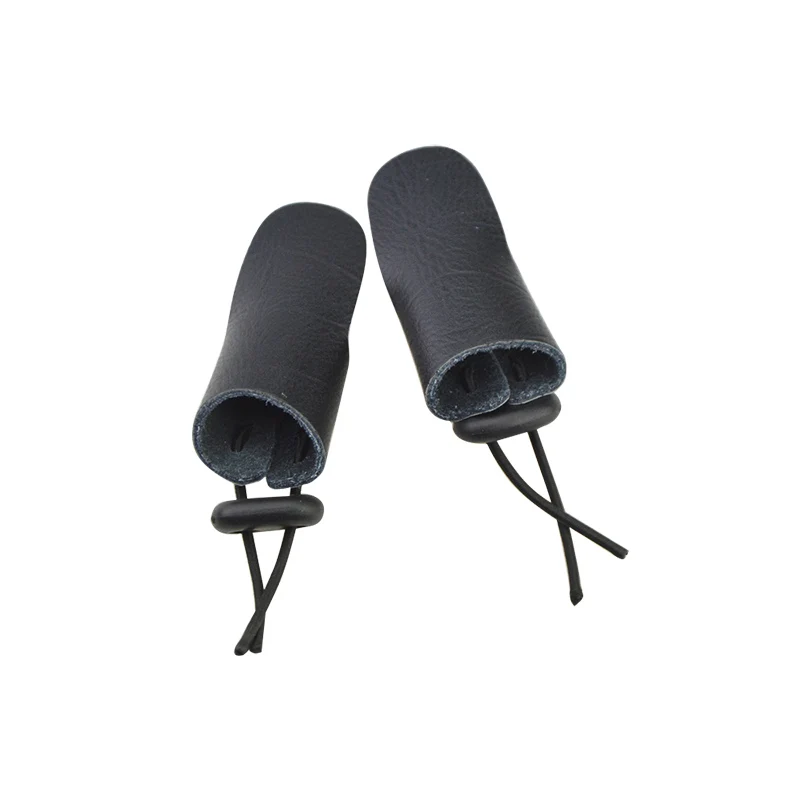 1 шт. защита для стрельбы из лука пальцев большого пальца кожа традиционный лук