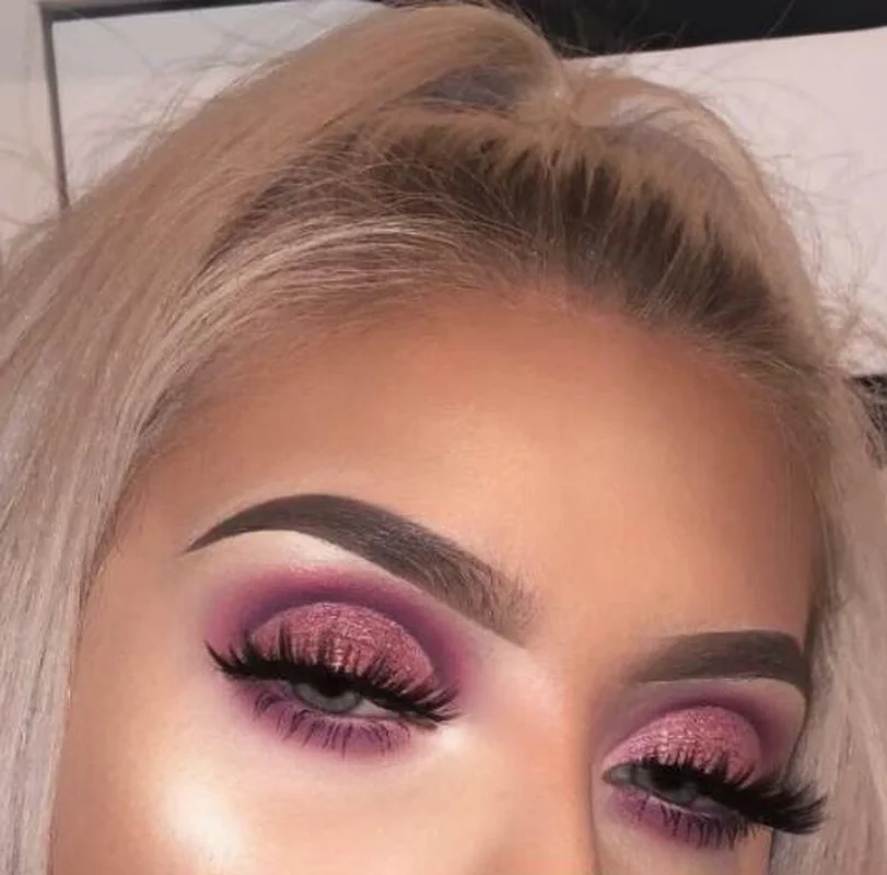 Ресницы норковые многоразовые ручной работы с 1 пинцетом 3 пары|Накладные