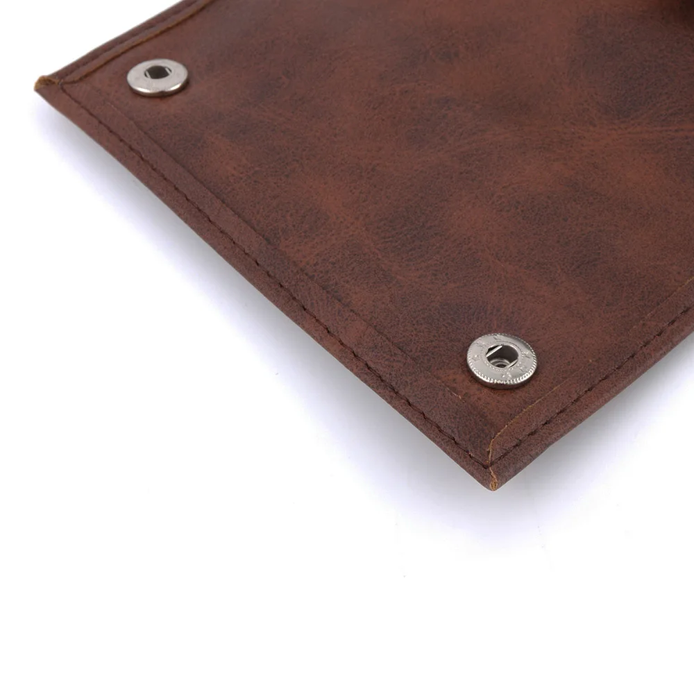 Кожаный чехол-бумажник для табака травы | Дом и сад