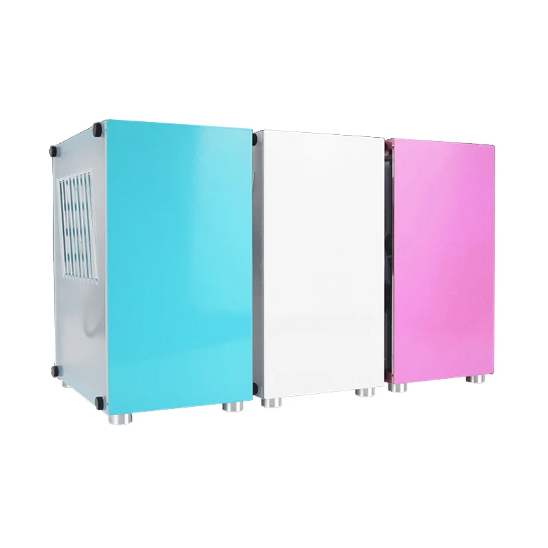 Чехол для ПК игровой чехол Mini ITX портативный HTPC маленький SPCC компьютерное пустое