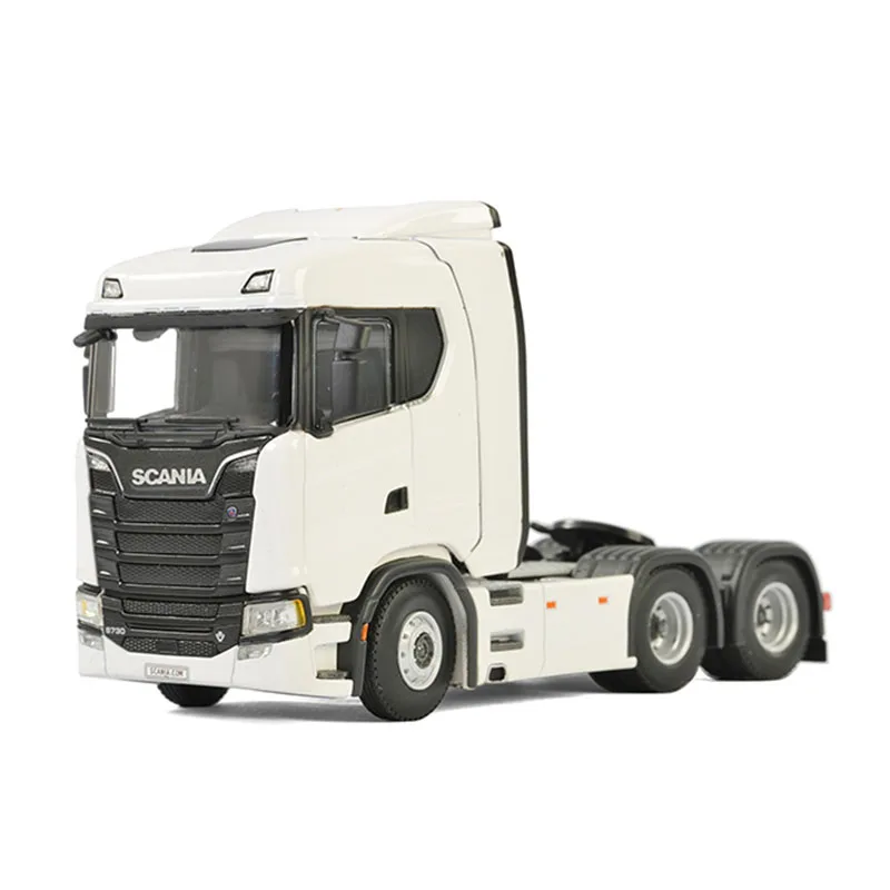 

WSI 1:50 Scania CS20N6x2 alloy model 03-2006