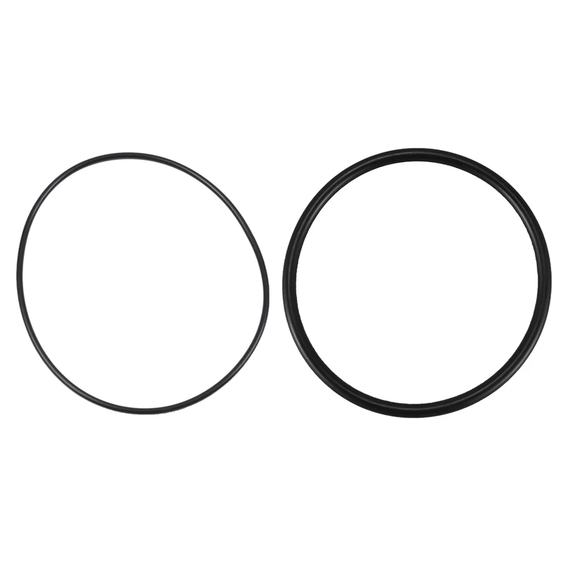 

10 шт. уплотнительные кольца, черные резиновые уплотнительные кольца с масляным фильтром, 5 шт. 90X5X100 мм и 5 шт. 105X100X2,65 мм