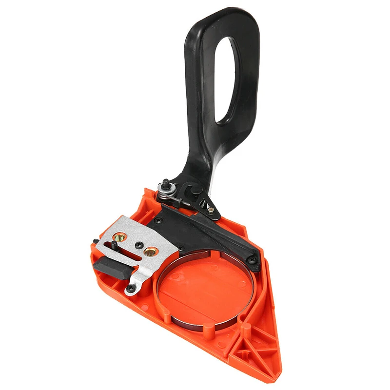 

Brake Handle Clutch Sprocket Cover Fit For Chinese Chainsaw 4500 5200 5800 45CC Replacement Accessories