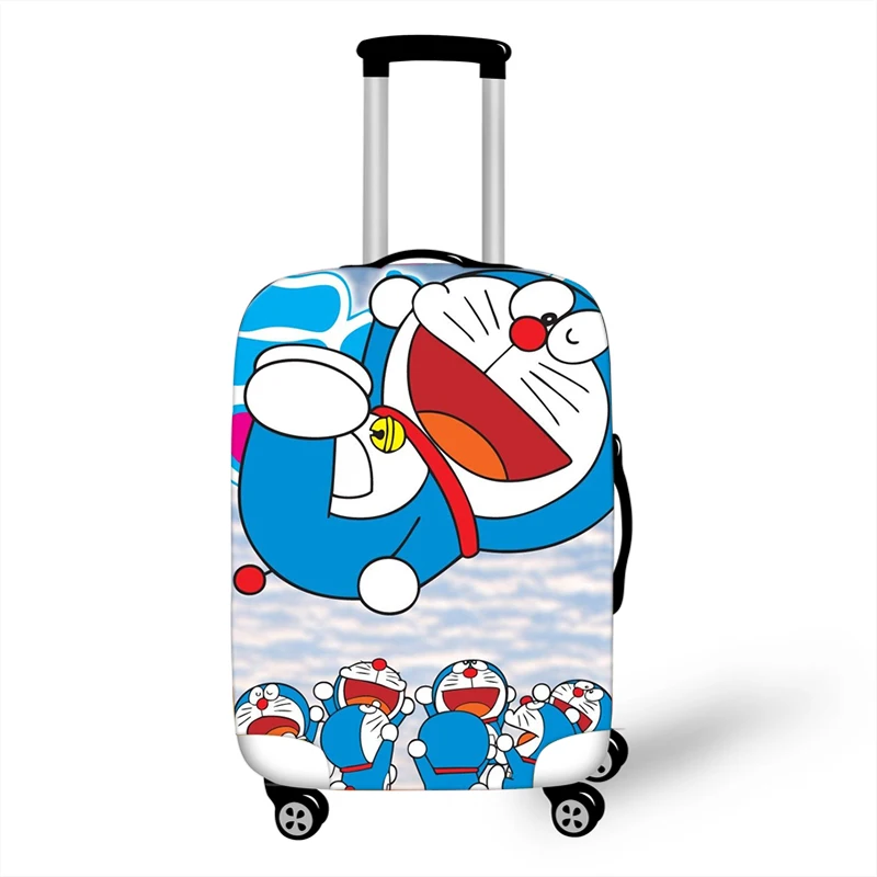 Эластичный утолщенный чехол Doraemon диагональю 18-32 дюйма защитный от пыли