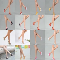 16 female shoes soldier figure fashion sexy high heels fish mouth shoes for 12 inches action figure body model