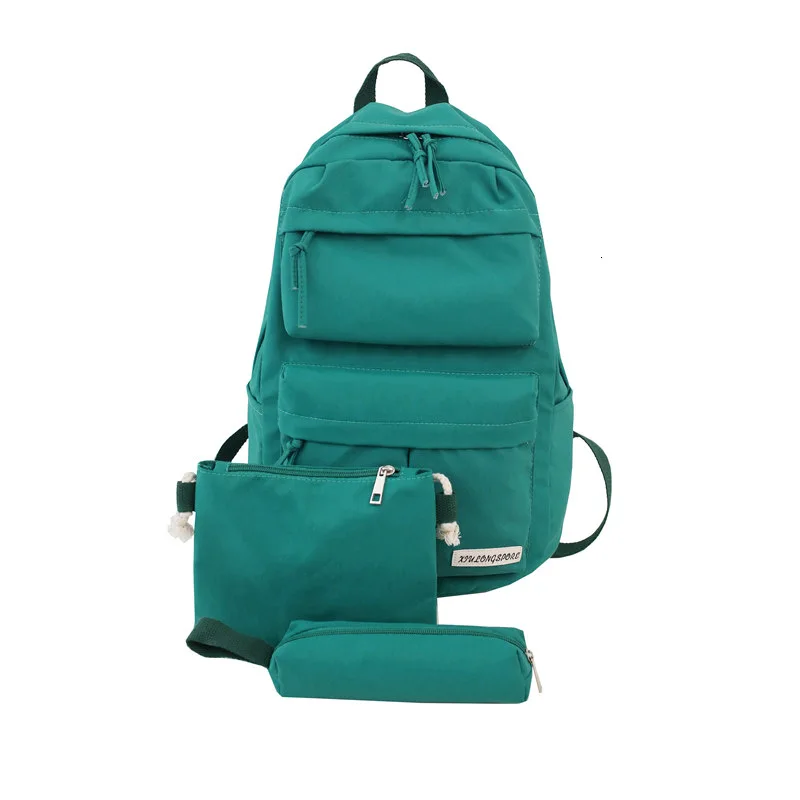 

2019 Female High Quality Canvas Travel Backpack Women Mochila Feminina Sac A Dos Back Pack School Bags For Teenage Girl Rucksack