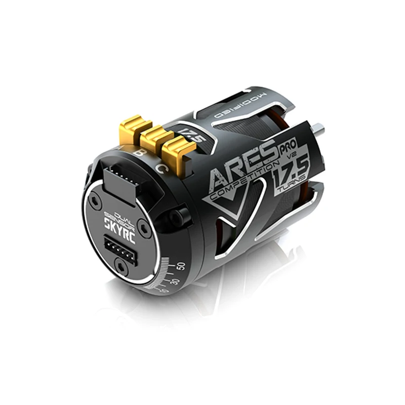 

New product airplane model airplane accessories 540 competition motor 1/10 sensorless brushless motor