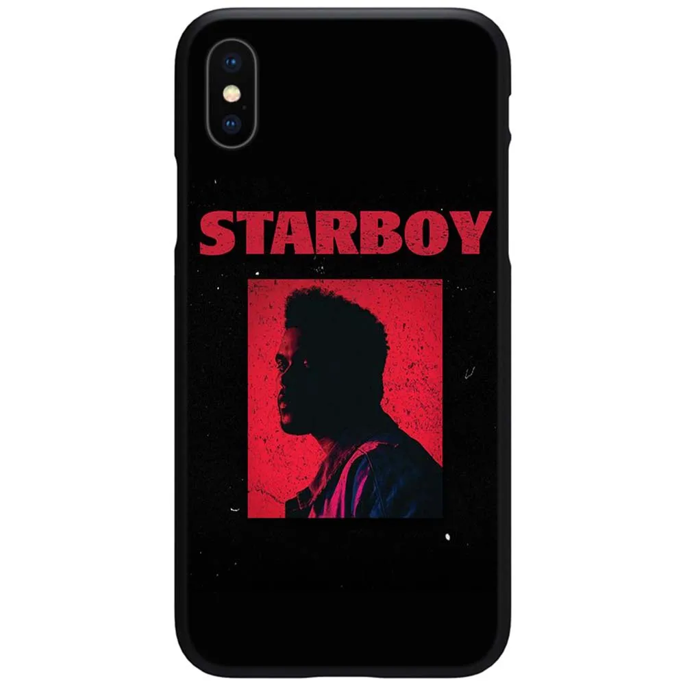 13 Q14 чехол для телефона Weeknd из ТПУ для Apple iPhone 6 6S 7 8 Plus 5 5S SE X XS 11 Pro MAX XR силиконовый мягкий чехол - Цвет: 13