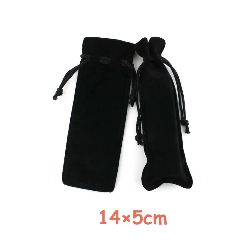 

Бархатные сумки для украшений LUKENI, 50 шт.