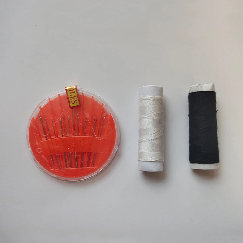 

3-piece set Stainless Steel Needles Cross Stitch Needles Embroidery Tool Household Sewing Tool