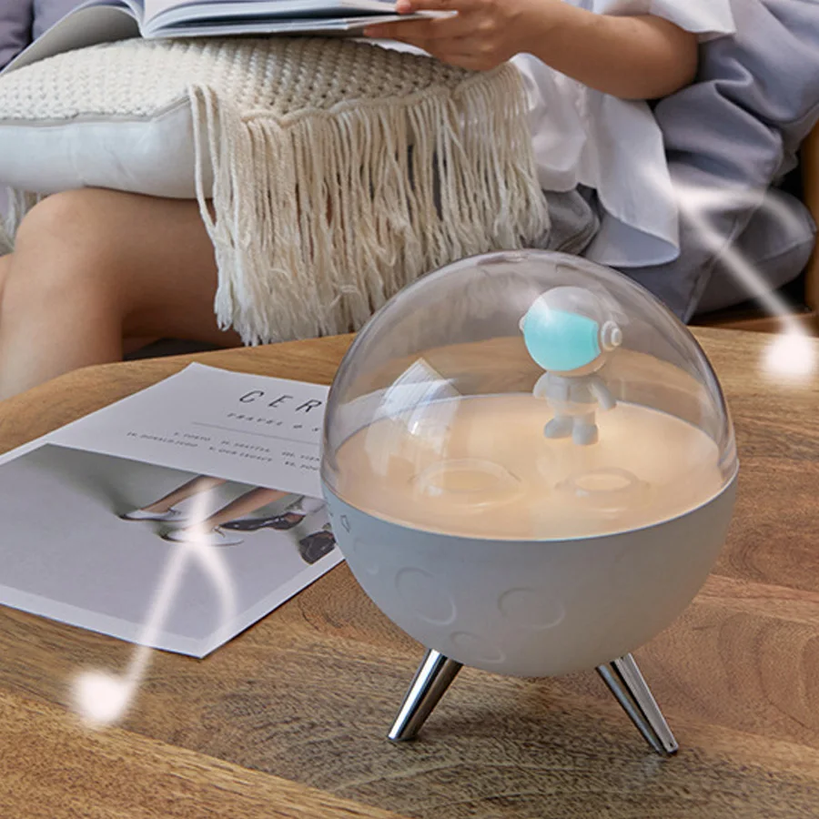 

Night light LED lamp bedroom ins wind desktop table lamp USB creative cartoon Nightlight A081