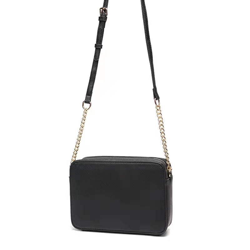 

2021 women's wallet PU leather European and American luxury design ladies shoulder bag popular women's Messenger bag