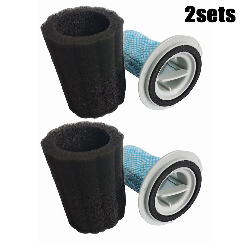 

2pcs Sweeper Filters For Eureka Swan SC15824N SC15822N SC15820N Sweeper Vacuum Cleaner Filters Accessories