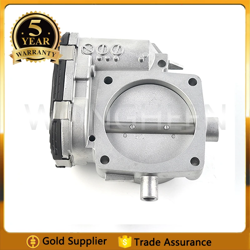 A1131410125 0280750017 корпус дроссельной заслонки в сборе подходит для Mercedes Benz W220 S500