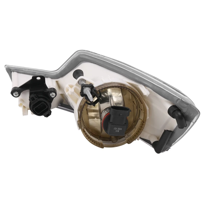 

Replacement Front Bumper Clear Lens Fog Light Assembly Fit for Citroen C5 2009-2015