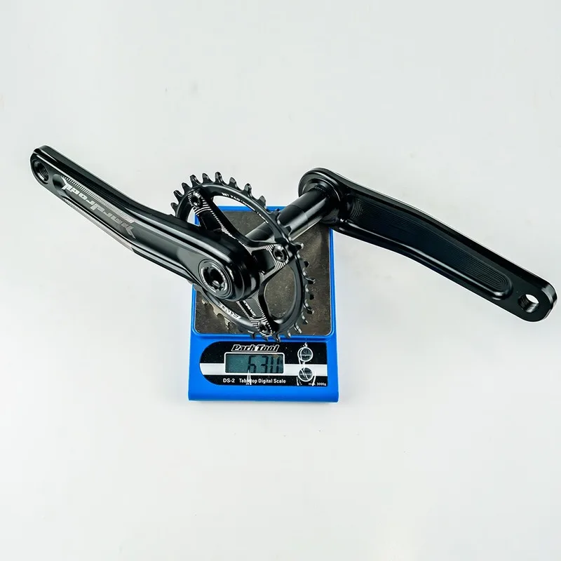 ZRACE HARDROCK 1x10 11 12 скоростной кривошипный комплект для MTB XC / AM DH FR 170 175 мм 32T 34T BB83 BB68/73