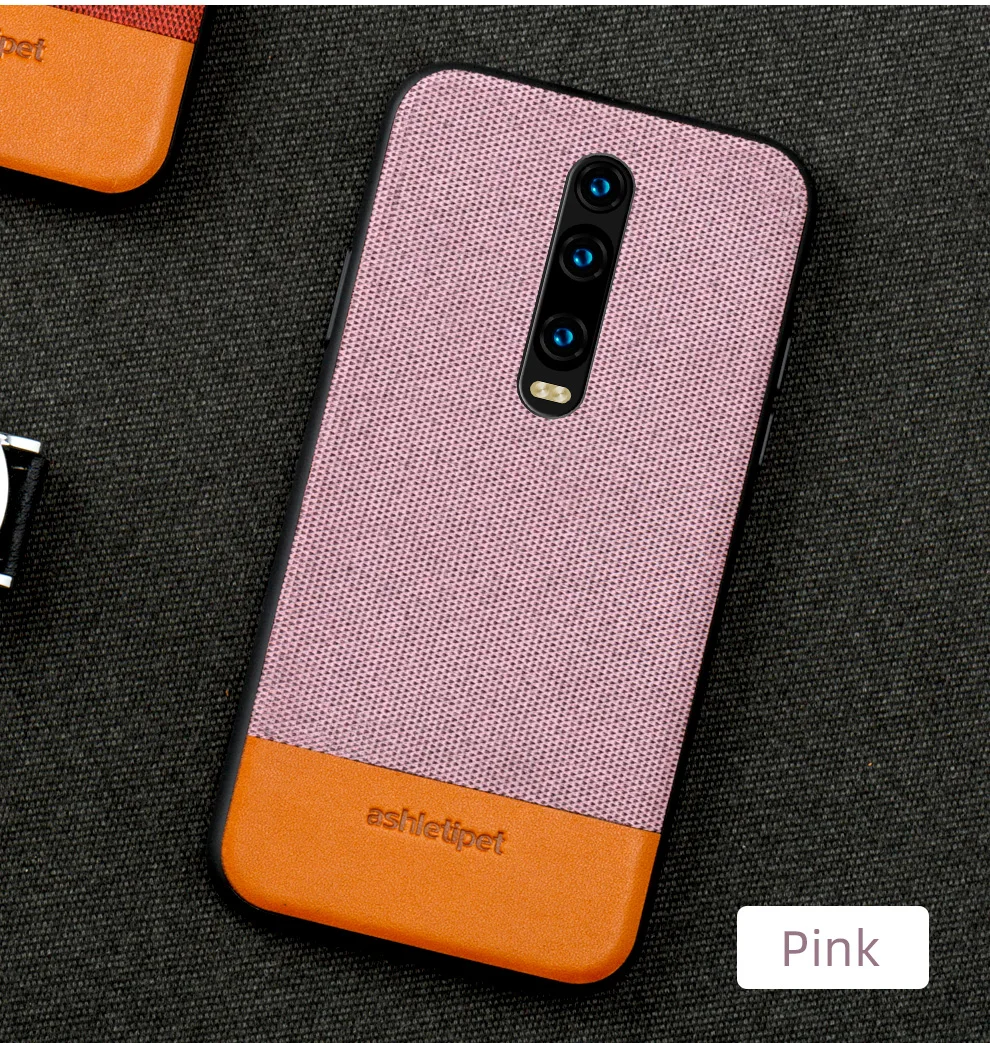 Мужской деловой Магнитный чехол для Redmi K20 pro note 7, тканевый противоударный чехол для xiaomi 9T pro POCOPHONE F1, чехол
