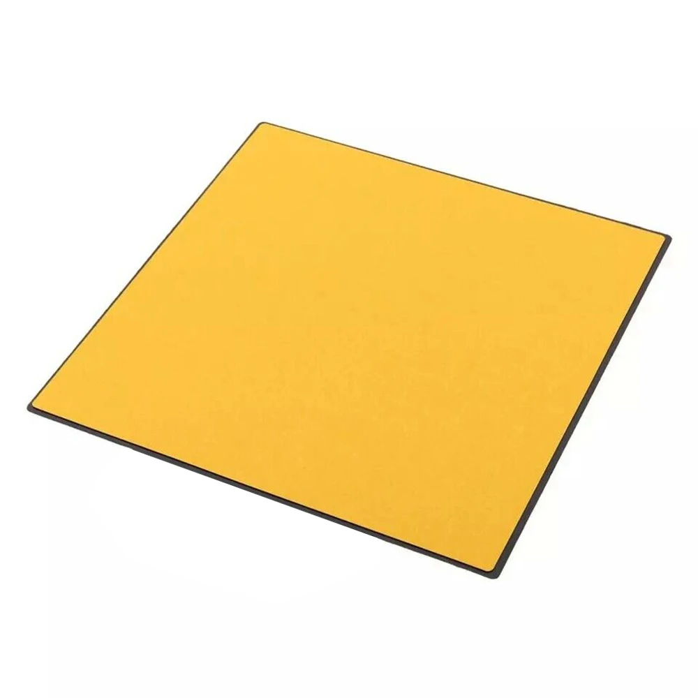 

3D Printer Platform Film Flexible Magnetic Build Surface Plate Pads Ender-3 Heated Bed Parts for MK2 MK3 Hot Bed