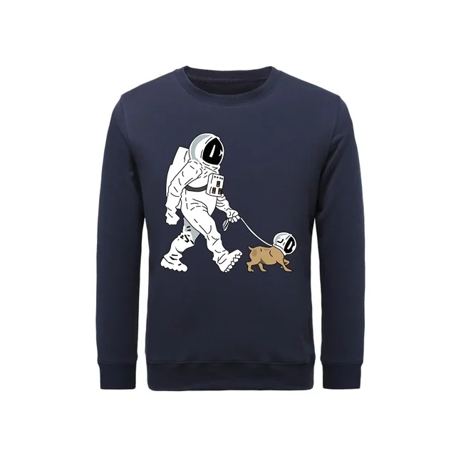 Детские свитшоты Ходячие мертвецы детская спортивная одежда пуловер для