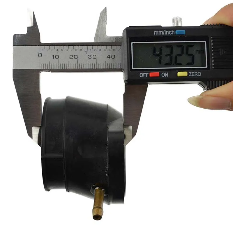 Карбюратор для впускного коллектора Road Passion пластиковый выход YAMAHA XJR1200 XJR1200SP 1994-1998