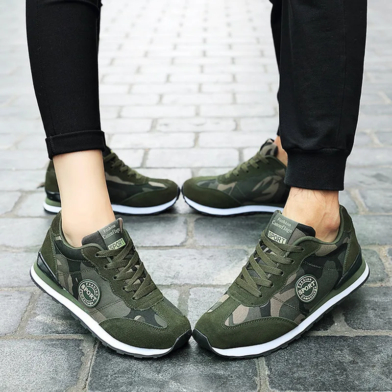 Кроссовки унисекс на толстой подошве модная повседневная обувь для походов