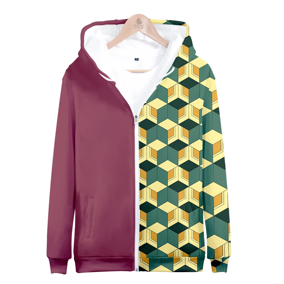 Новинка: рассекающий демонов: киметасу нет яиба камадо танджиро костюмы для