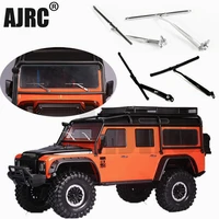 exquisitely simulated metal movable wiper for 110 rc crawler car trax trx 4 defender bronco axial 90046 90047 wrangler