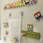 Игрушки для ванны с буквами для детей, буквенно-цифровой пазл из ЭВА, мягкая игрушка для ванной, для раннего развития, плавающая водная игрушка для детей