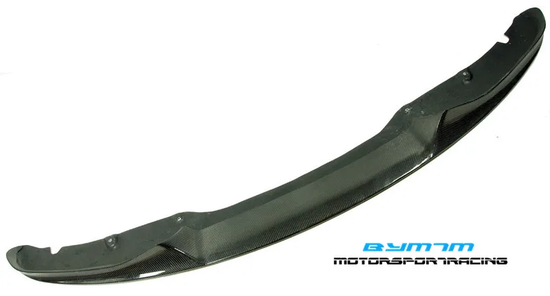 Стильный спойлер для переднего бампера из углеродного волокна BMW F15 X5 M