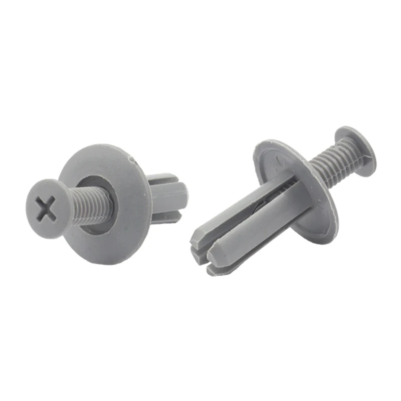 Универсальный нажимной фиксатор 8 мм фиксированный расширительный заклепки