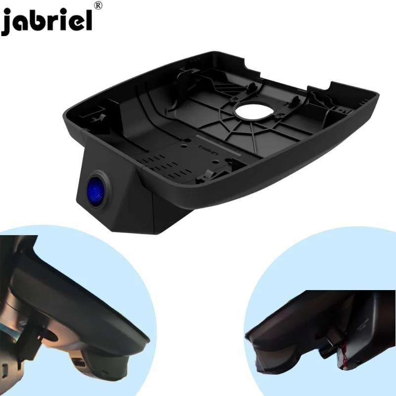 Камера скрытого видеорегистратора Jabriel 1080P Wi Fi для Lexus nx300h nx200t nx300 nx200 2015 2016 2017 2019 2020